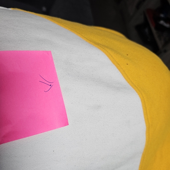 Used in Good Condition As is LAKERS STITCHED ORIGINAL HOODIE 3XL - Picture 14 of 16